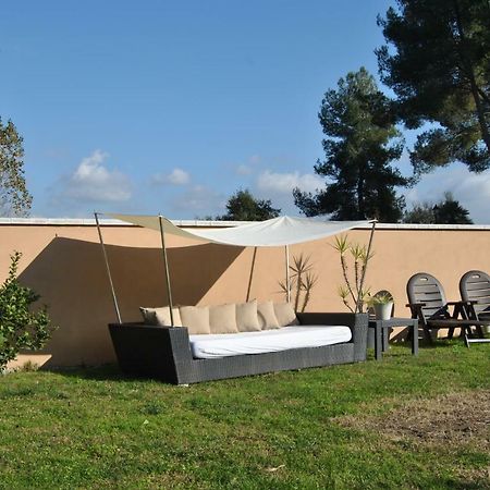 Can Vinyals Holiday Home Castellar Del Valles Zewnętrze zdjęcie