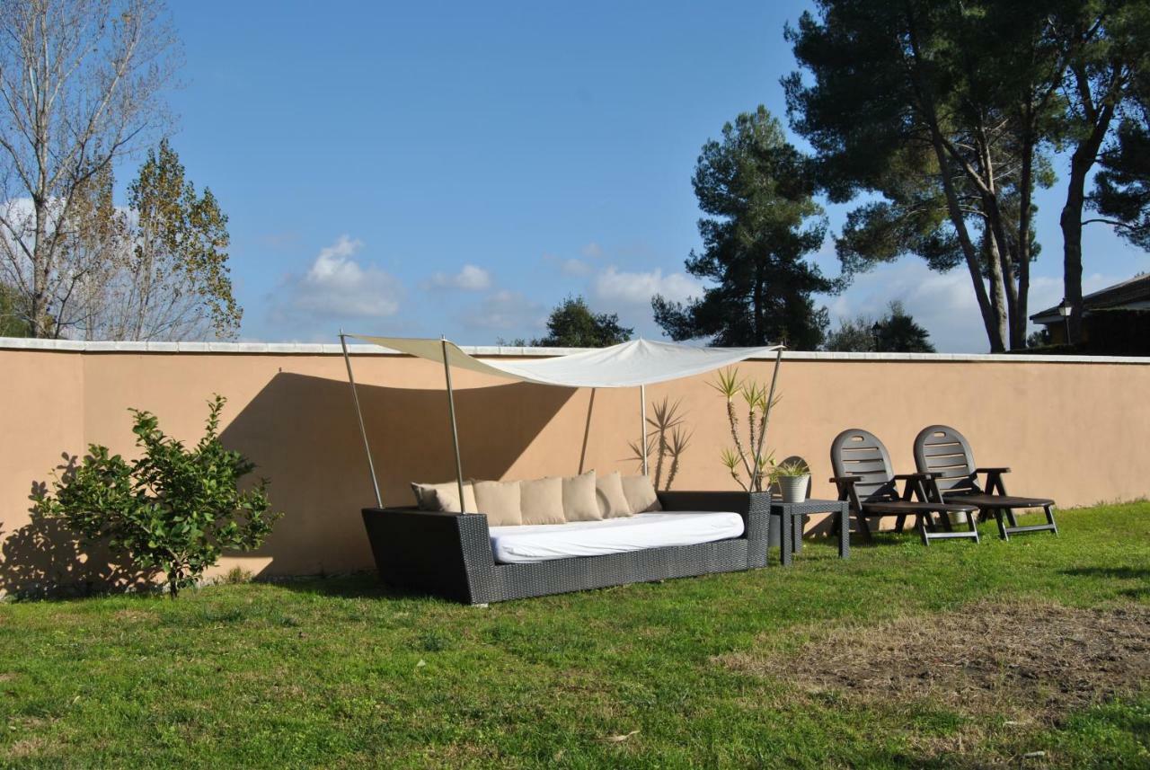 Can Vinyals Holiday Home Castellar Del Valles Zewnętrze zdjęcie