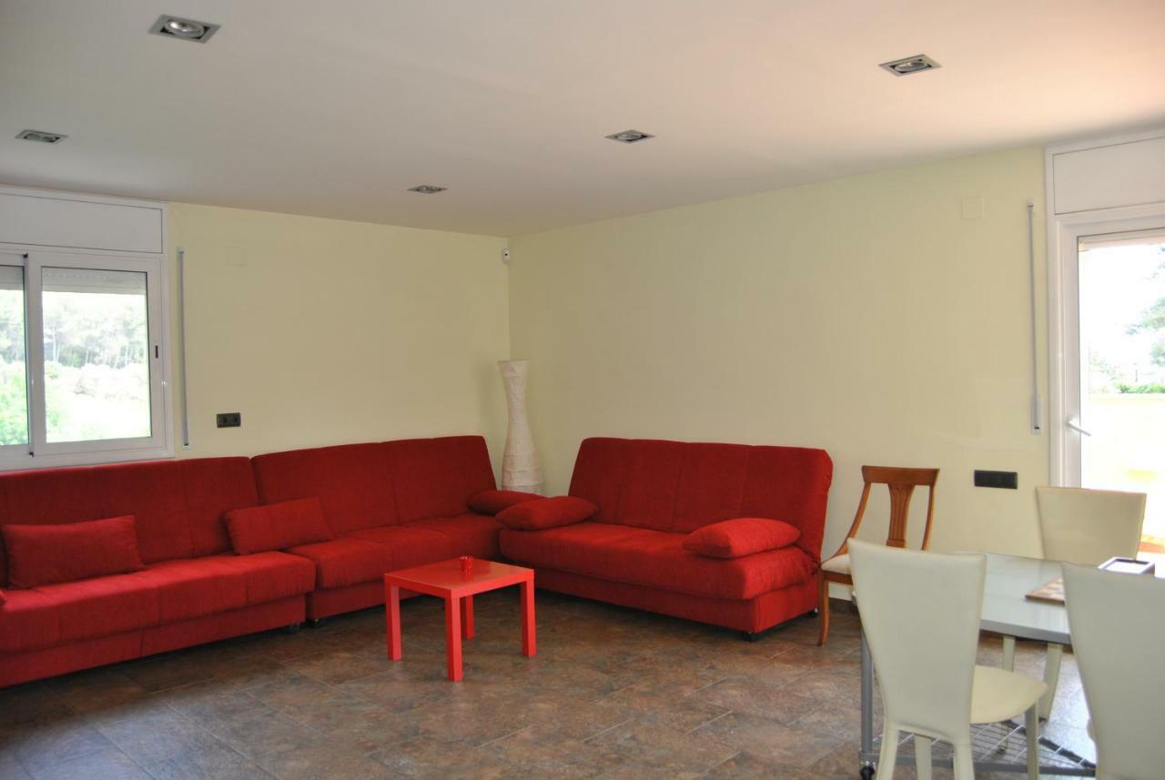 Can Vinyals Holiday Home Castellar Del Valles Zewnętrze zdjęcie