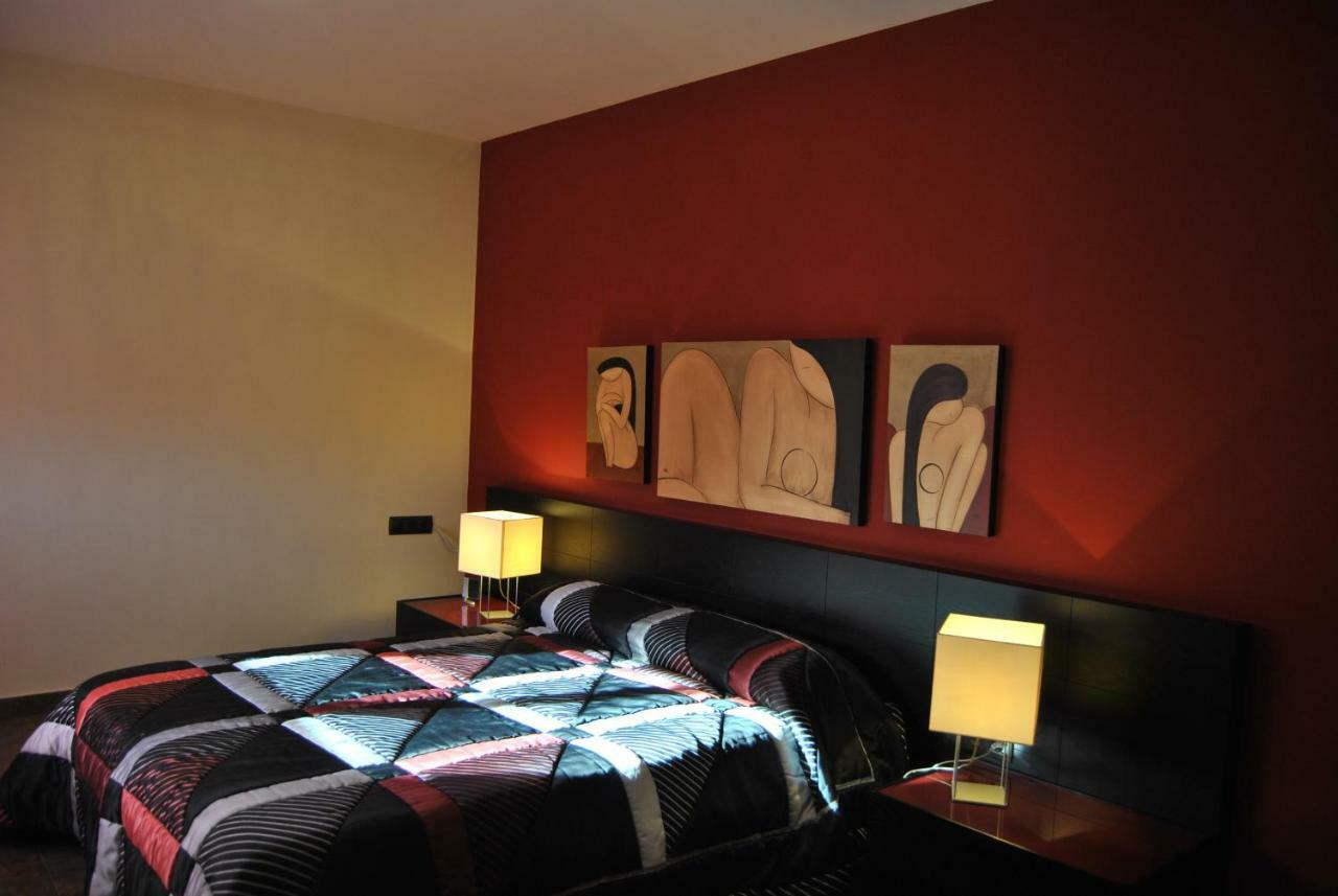 Can Vinyals Holiday Home Castellar Del Valles Zewnętrze zdjęcie
