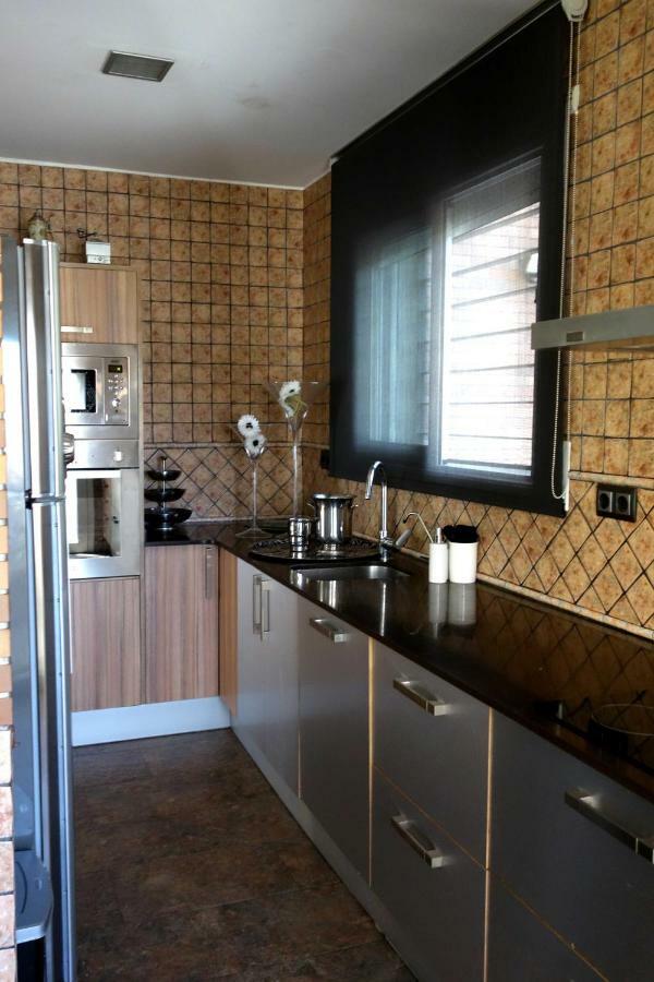 Can Vinyals Holiday Home Castellar Del Valles Zewnętrze zdjęcie