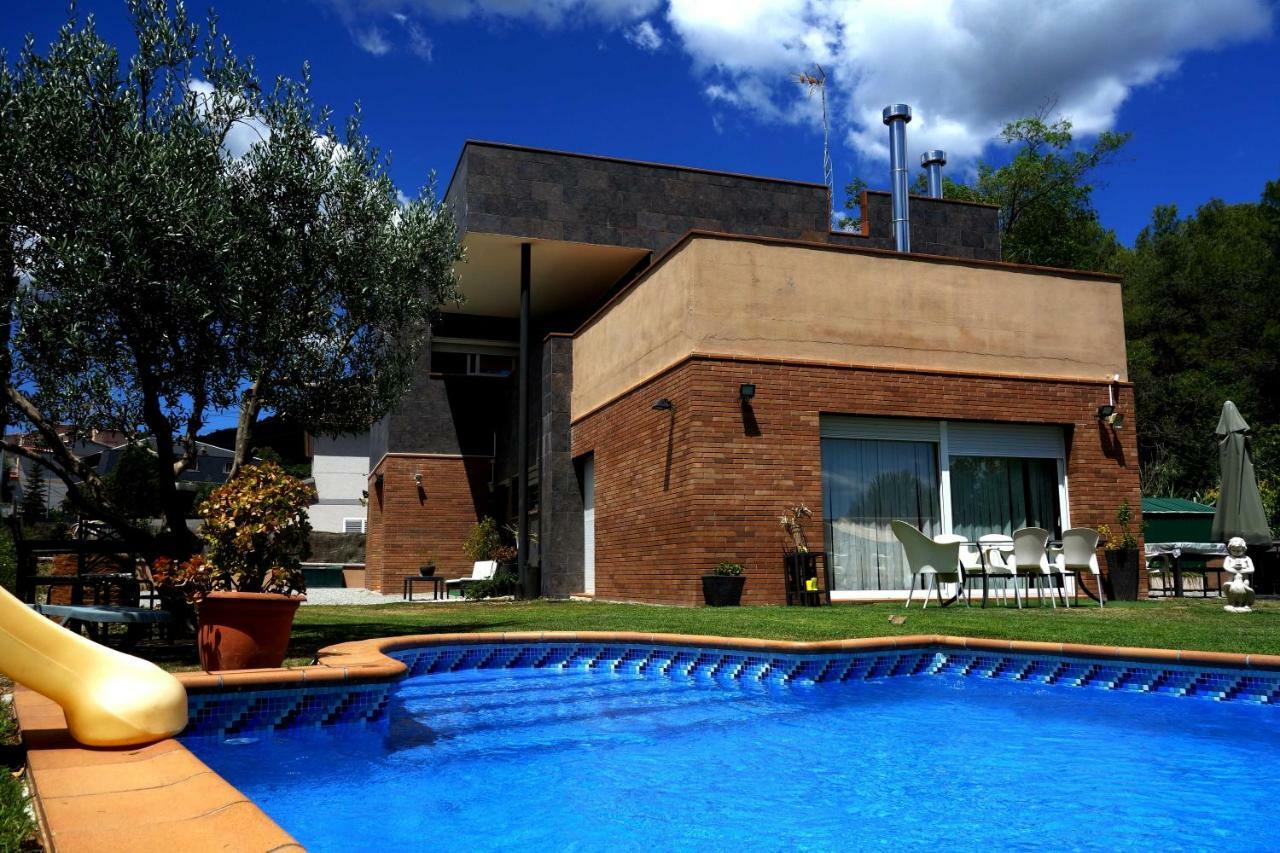 Can Vinyals Holiday Home Castellar Del Valles Zewnętrze zdjęcie