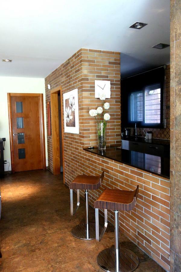 Can Vinyals Holiday Home Castellar Del Valles Zewnętrze zdjęcie